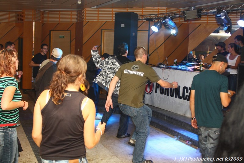 DNB CONFERENCE - Sobota 26. 9. 2009